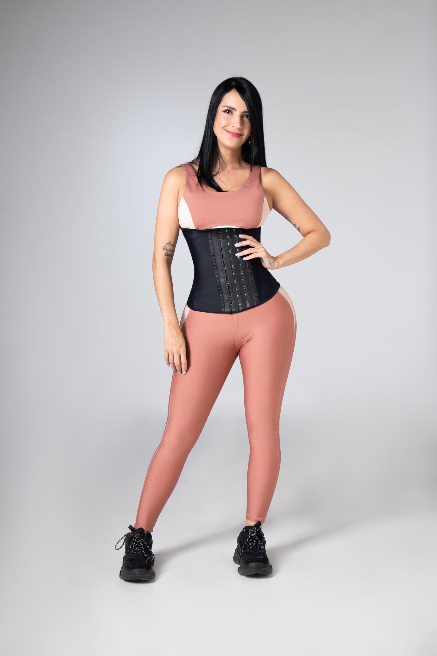 Ceinture de Sport en Latex – Sculptage et Maintien Optimal 291210