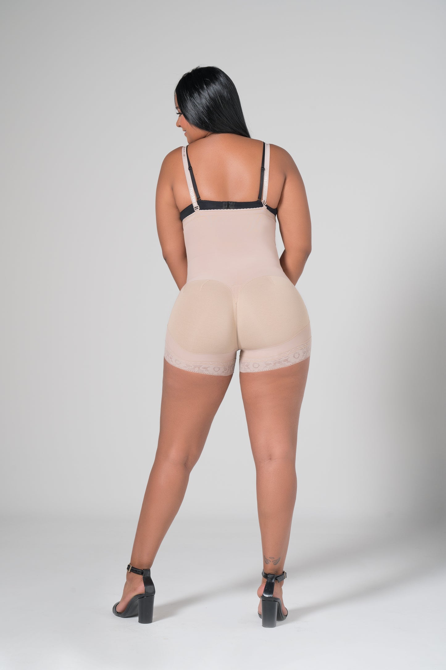 Gaine Serre-Taille sans bretelles Réf. 021631