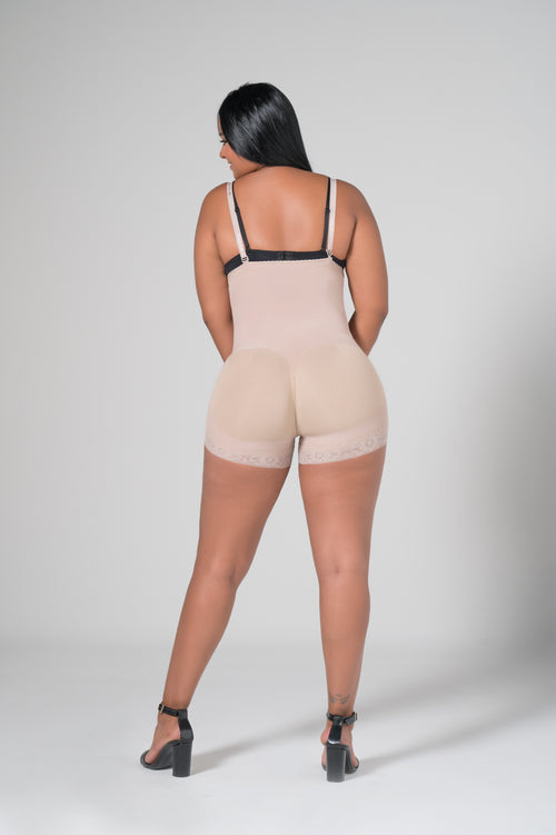 Gaine Serre-Taille sans bretelles Réf. 021631
