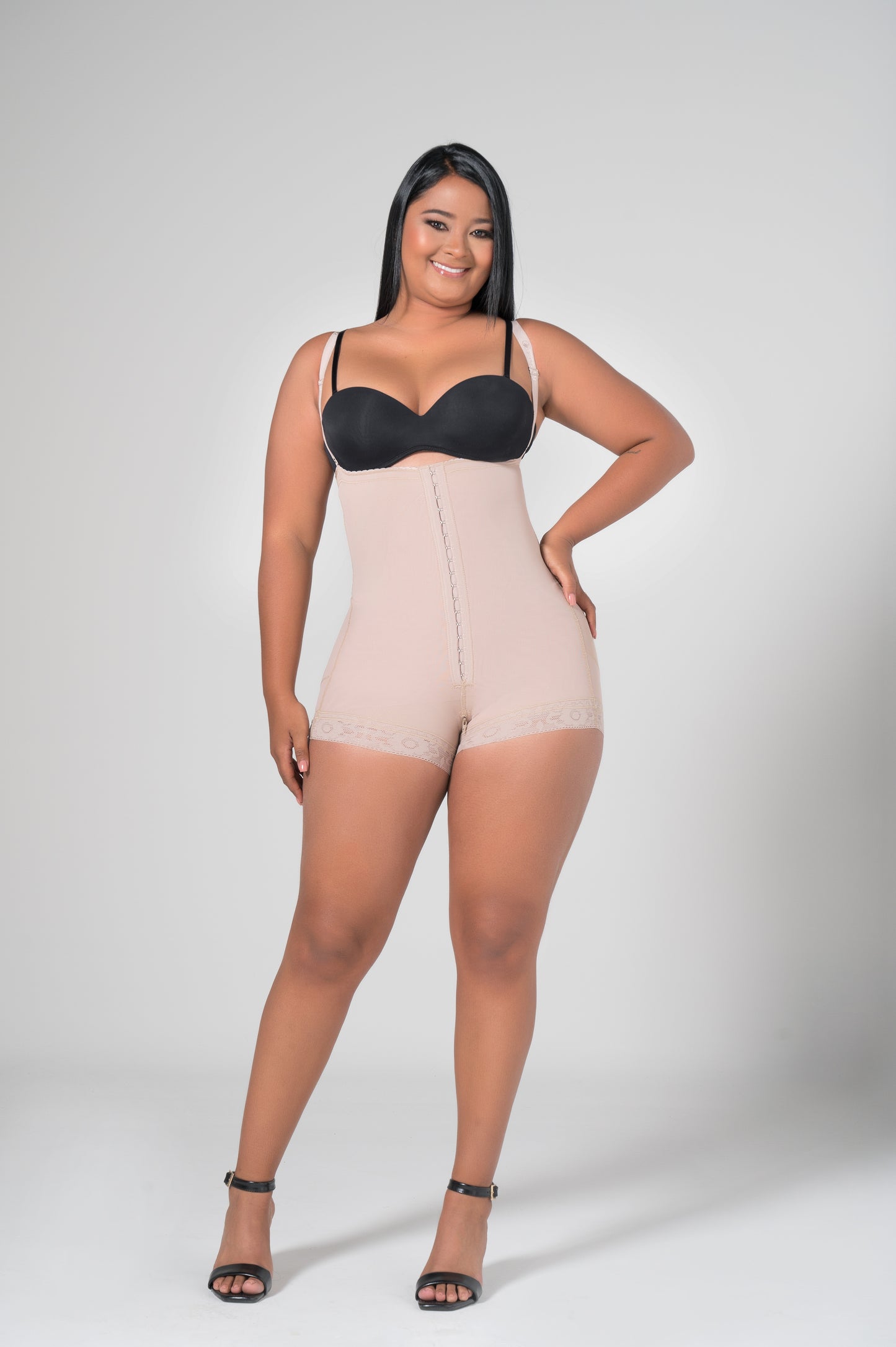 Gaine Serre-Taille sans bretelles Réf. 021631