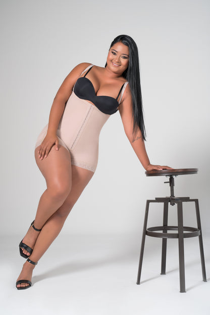 Gaine Serre-Taille sans bretelles Réf. 021631