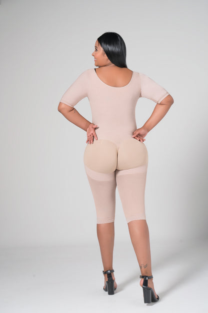 Gaine Longue Doublée Réf: 022811 / 022891