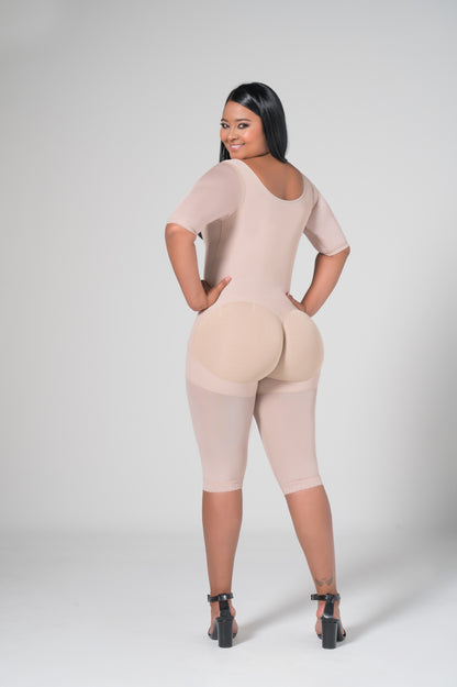 Gaine Longue Doublée Réf: 022811 / 022891