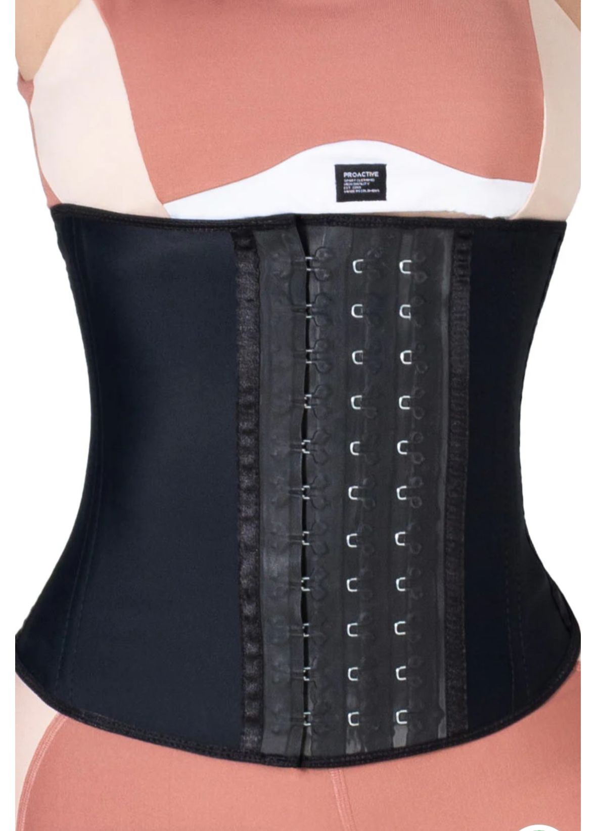 Ceinture Style Gilet avec Quatre Bouton Pression, REF: 002240