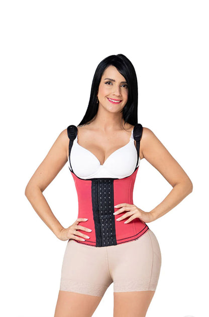Ceinture Style Gilet avec Quatre Bouton Pression, REF: 002240